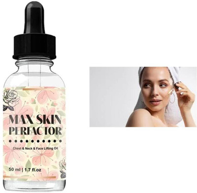 PHIZLLER Max Skin Perfector: Smooth Skin Serum(50 ml)