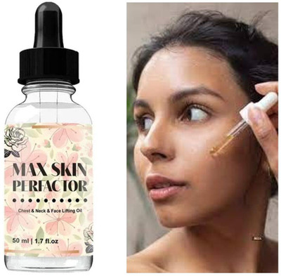 PHIZLLER Max Skin Perfector: Pimple Defense Serum(50 ml)