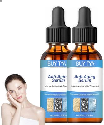 Buy TYA Botox Stock Solution Serum 30 ml x 2 – Hydrate & Restore Skin(60 ml)