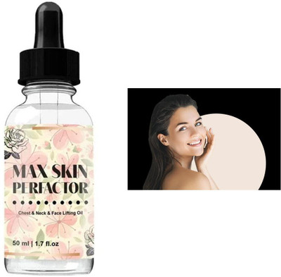 PHIZLLER Max Skin Perfector: Anti-Aging Skin Serum(50 ml)