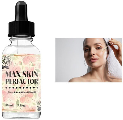 PHIZLLER Max Skin Perfector Serum: Age-Defying Elixir(50 ml)