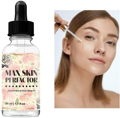 PHIZLLER Max Skin Perfector: Age-Defying Elixir(50 ml)