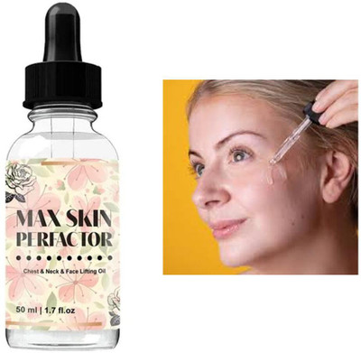 PHIZLLER Max Skin Perfector: Skin Smoothing Serum(50 ml)
