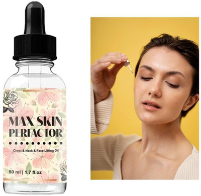 PHIZLLER Max Skin Perfector: Clear Skin Elixir(50 ml)