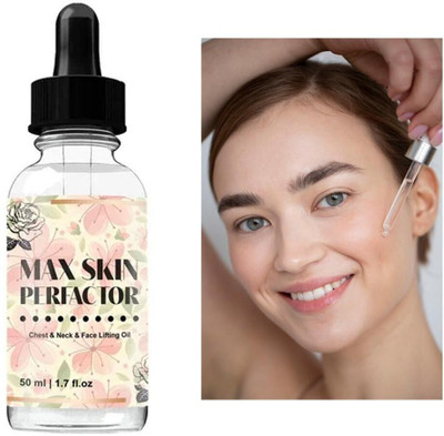 PHIZLLER Max Skin Perfector Serum: Smoothening Elixir(50 ml)