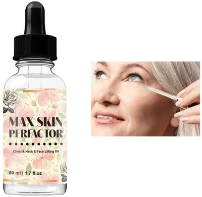 PHIZLLER Max Skin Perfector Serum: Age-Defying Radiance(50 ml)