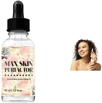 PHIZLLER Max Skin Perfector: Clear Complexion Serum(50 ml)