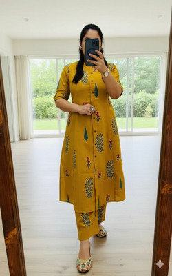 RUBIZA Tunic Pant Co-ords Set