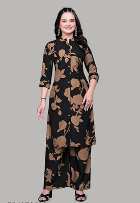 TenTree Top Palazzos Co-ords Set