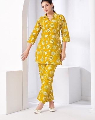 JASH Top Pant Co-ords Set