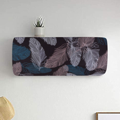 DPA Collection Air Conditioner  Cover(Width: 42 cm, Multicolor)