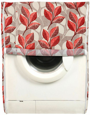 Flipkart SmartBuy Front Loading Washing Machine  Cover(Width: 59 cm, Pink)