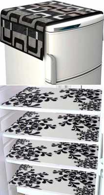 ShopGlobal Fridge Mat