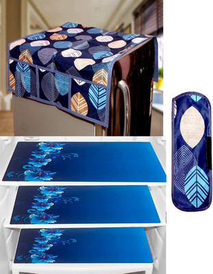 ShopGlobal Refrigerator Cover