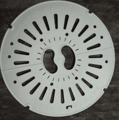 Swikaar Suitable for L.G. Top Load Semi Automatic Washing Machine Spin Cap 1 PC SC17 Washing Machine Net(Pack of 0)