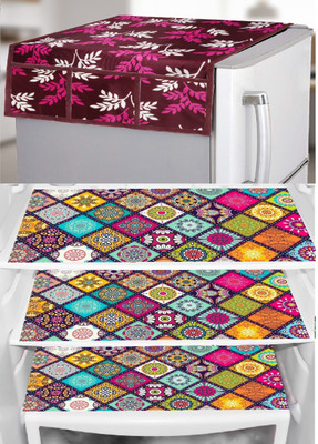 REVEXO fridge door shelfPINKJHADI3MAT1TOP22 Fridge Door Shelf
