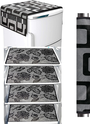 ShopGlobal Refrigerator Cover