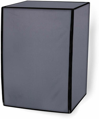 Decorly Furnishing Front Loading Washing Machine  Cover(Width: 60.96 cm, Multicolor)