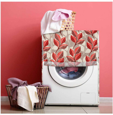 Flipkart SmartBuy Front Loading Washing Machine  Cover(Width: 58 cm, Pink)