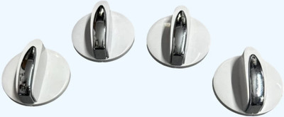 LAXMI SPARE Drain knob Timer knob Compatible with LG Semi Auto Washing Machine (4 Pc) Appliance Knob