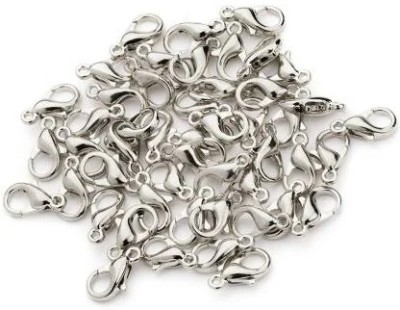 NAVMAV Lobster Claw Clasps Hook for Jewelry Making Accessories Finding Fastener 150Pc