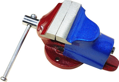 Luxuro Table Baby Vice Fixed Base 60 mm (2½ inch) Multi Vise Tool