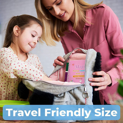 HMC ENTERPRISE Sank Magic Practice Copybook, (4 BOOK + 5 REFILL+ 1 Pen +1 Grip) Tracing Book For Preschoolers With Pen, Magic Calligraphy Copybook Set Practical Reusable Writing Tool Simple Hand Lettering (Spiral, China)(Hardcover : Spiral, ourprice)