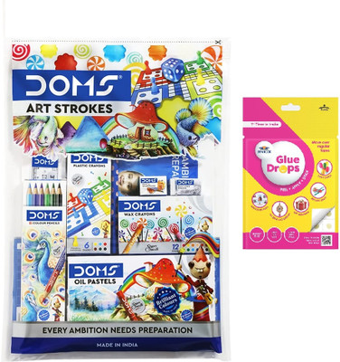 DOMS School Set