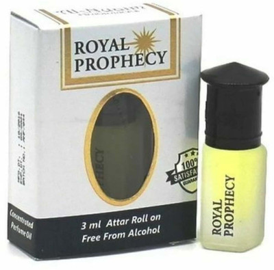 AL-NUAIM Royal Prophecy Perfume for Men & Women,3ML Floral Attar(Natural)