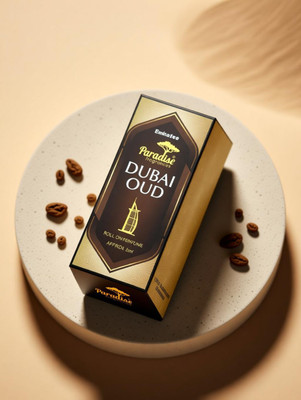 emirates Dubai oud Long Lasting Attar Alcohol Free Floral Attar 6ml (pack of 1) Floral Attar(Floral)