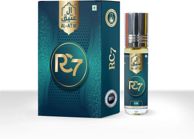 AL-ATIK RC7 Floral Attar(Fruity)
