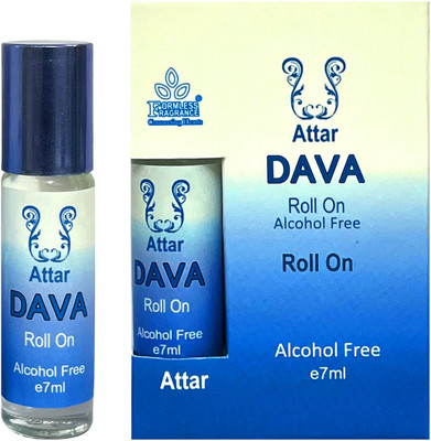 FORMLESS Dava 7ml Roll on Floral Attar(Floral)
