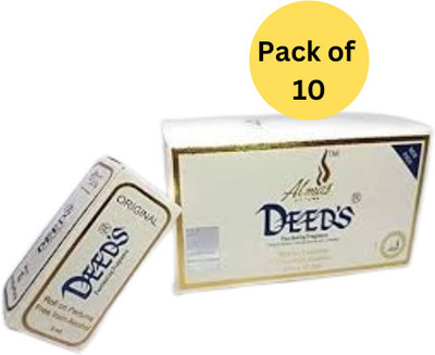 Almas 8906124152422 Floral Attar(Davana)