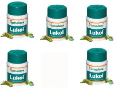 HIMALAYA lukol tablet 60 TAB (PACK OF 5)(Pack of 5)