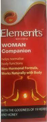 Elements WELLNESS WOMAN-1(200 ml)