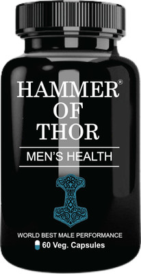 hammer of thor for Immunity Booster 60 Capsules Reviews(60 Capsules)