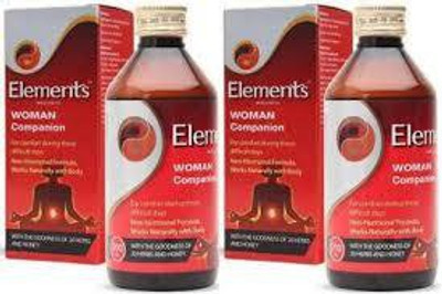 Elements WELLNESS WOMAN 2(400 ml)