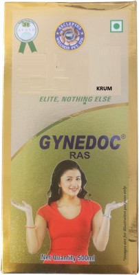 KRUM Gynedoc Ras 500Ml (Ayurvedic)