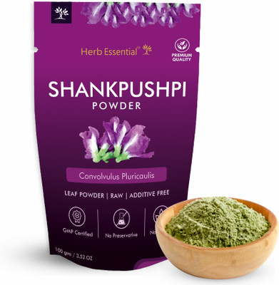Herb Essential Shankhapushpi powder(100 g)