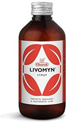 CHARAK Livomyn Syrup (200 ML)(200 ml)