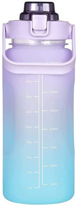 VDNSI 2000 ml Plastic Bottle(Pack of 1, Multicolor)