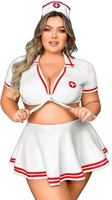 MUKKII Checkered, Self Design Babydoll