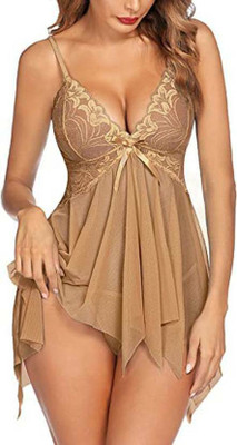 ZXS Style Striped Babydoll