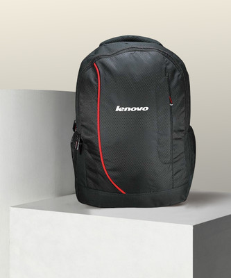 Lenovo Unisex Backpack For School/College/office/Travel B3055 24.5 L Laptop Backpack(Black)