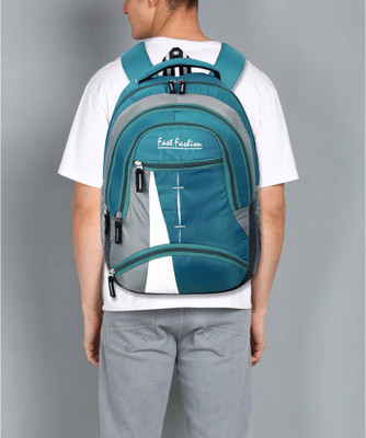 Fast Fashion TRSG_0511A1_13 30 L Backpack(Green)