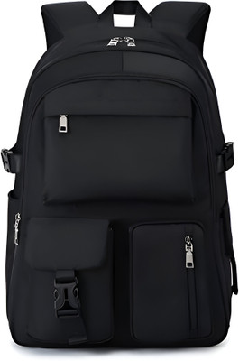 Flamebird Apex Backpack 24 L Backpack(Black)