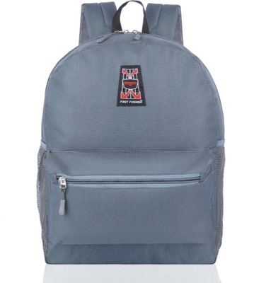 Fast Fashion Mini_Grey_13_13 22 L Backpack(Grey)