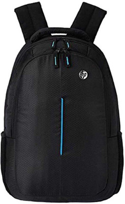 HP HDJ4758 27 L Laptop Backpack(Black)