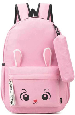 BUNNY BACKPACK 15 L No Backpack(Pink)