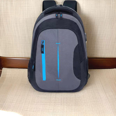 JairaJ backpack bag laptop bag school backpag(20*14) 38 L Laptop Backpack(Grey)